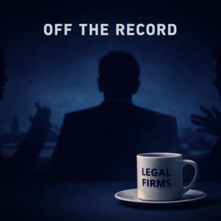 A Note from the Editor