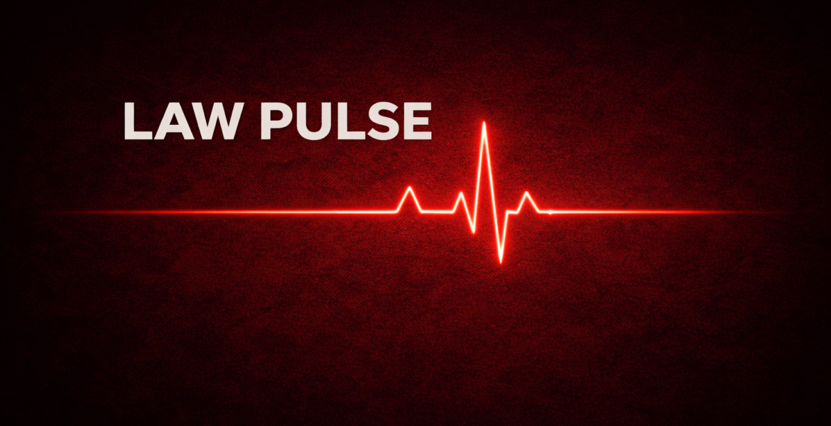 Recent Legal Developments in Family, Relationship and Personal Law Pulse