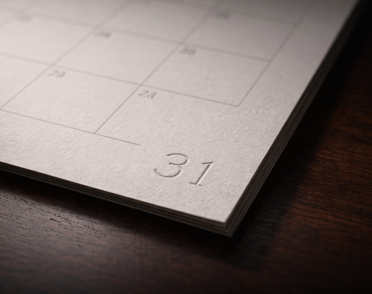 Compliance, Disclosure and Personal Liability Before 31 March