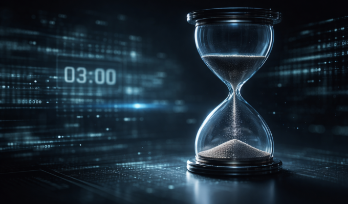 The Three-Hour Rule- Can Speed Deliver Justice in the Digital Age?