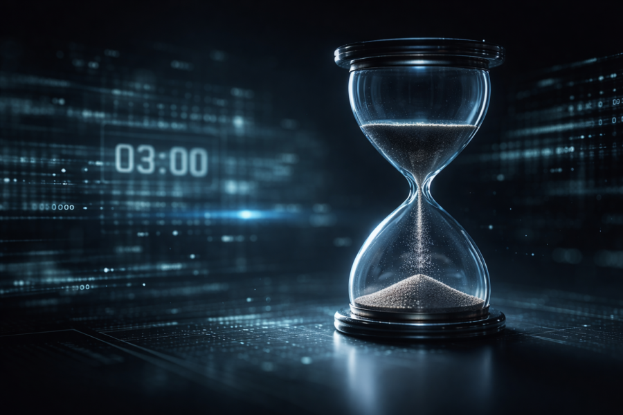 The Three-Hour Rule- Can Speed Deliver Justice in the Digital Age?