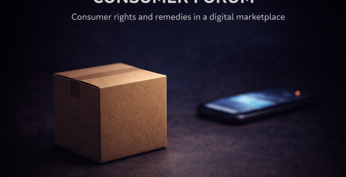 Consumer rights and remedies in a digital marketplace