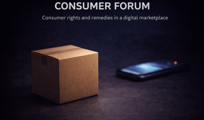 Consumer rights and remedies in a digital marketplace