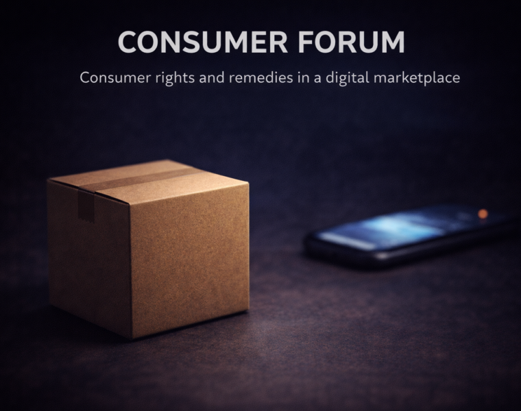 Consumer rights and remedies in a digital marketplace