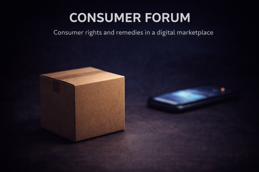 Consumer rights and remedies in a digital marketplace