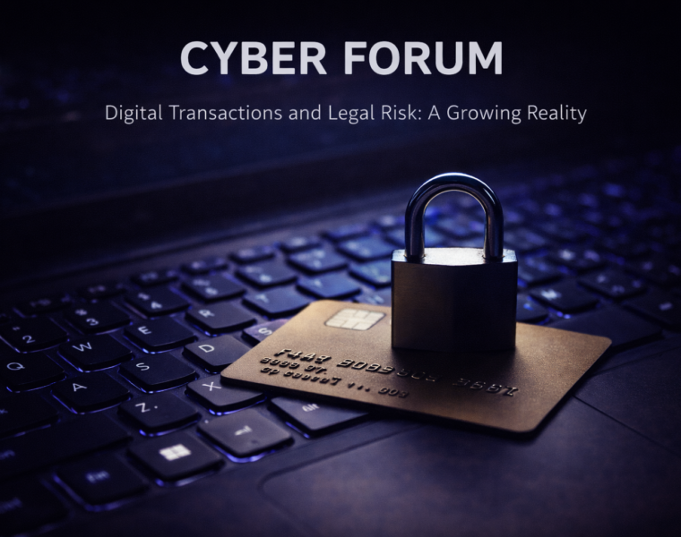 Digital Transactions and Legal Risk- A Growing Reality