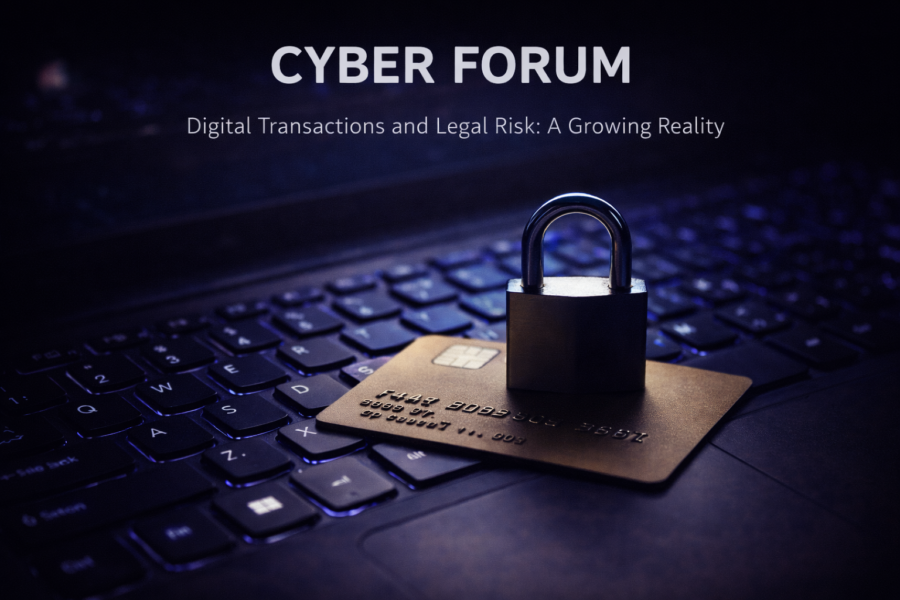 Digital Transactions and Legal Risk- A Growing Reality