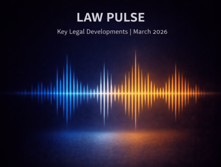 Key Legal Developments | March 2026