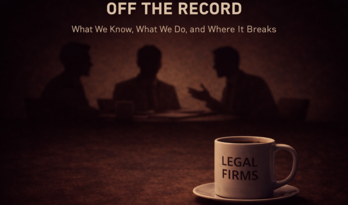 What We Know, What We Do, and Where It Breaks