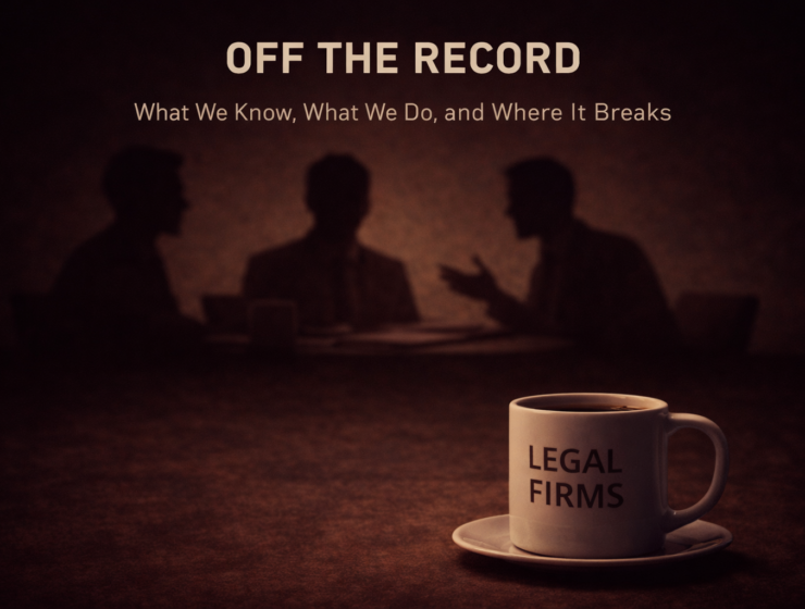 What We Know, What We Do, and Where It Breaks