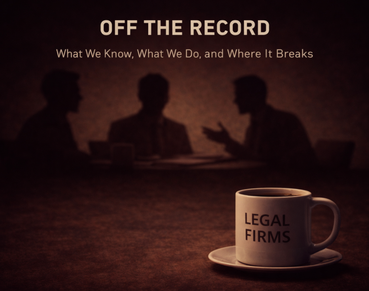 What We Know, What We Do, and Where It Breaks