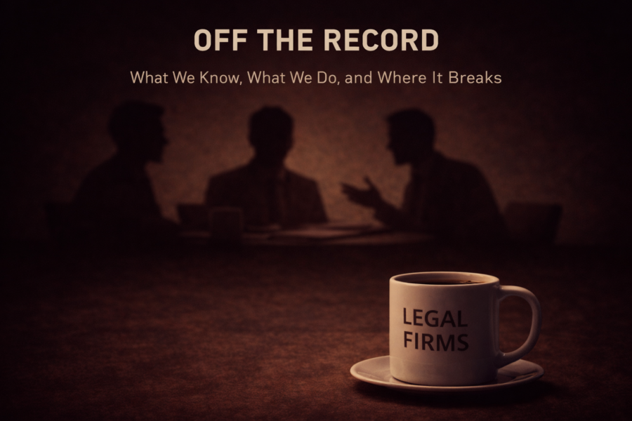 What We Know, What We Do, and Where It Breaks