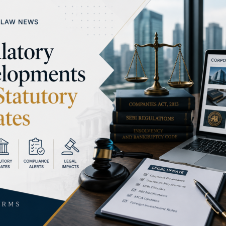 Corporate Law News Regulatory Developments and Statutory Updates