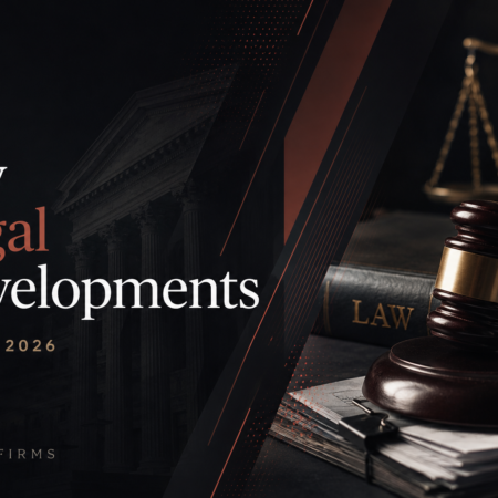 Law Pulse Key Legal Developments | April 2026