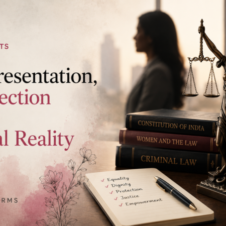 Representation, Protection and Legal Reality