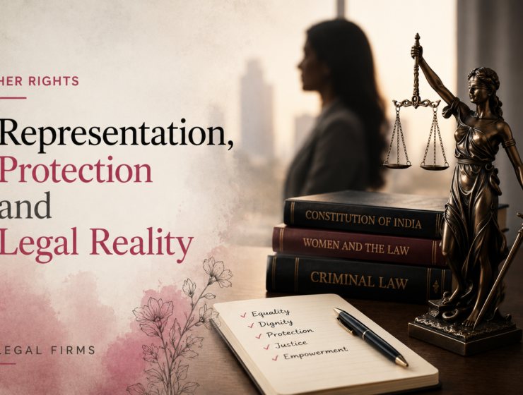 Representation, Protection and Legal Reality