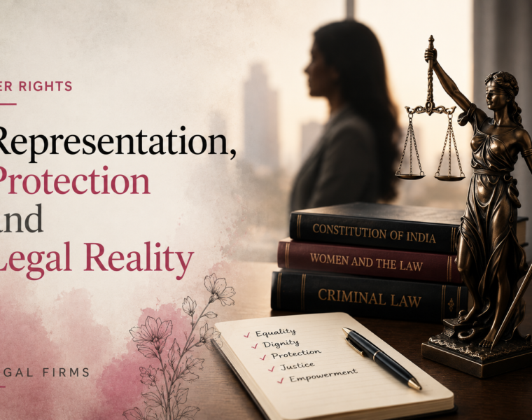 Representation, Protection and Legal Reality