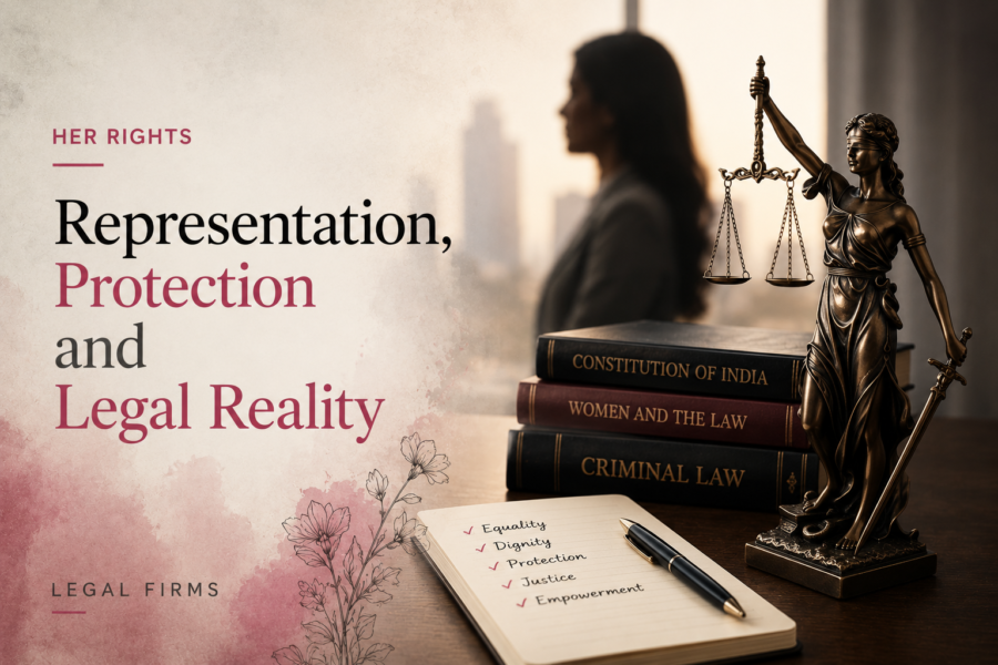 Representation, Protection and Legal Reality