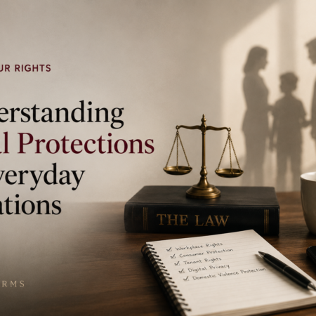 Understanding Legal Protections in Everyday Situations