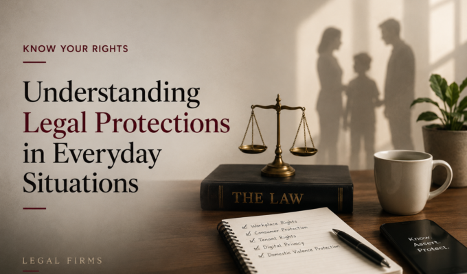 Understanding Legal Protections in Everyday Situations