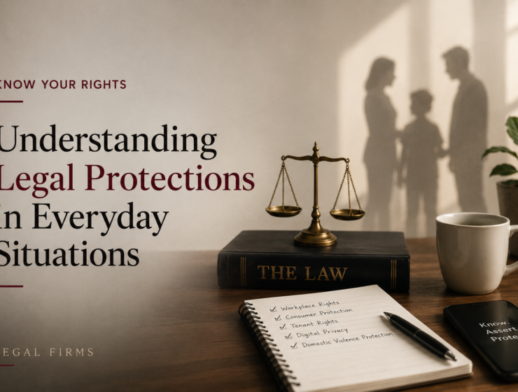 Understanding Legal Protections in Everyday Situations