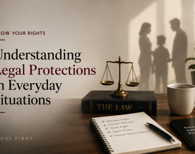 Understanding Legal Protections in Everyday Situations