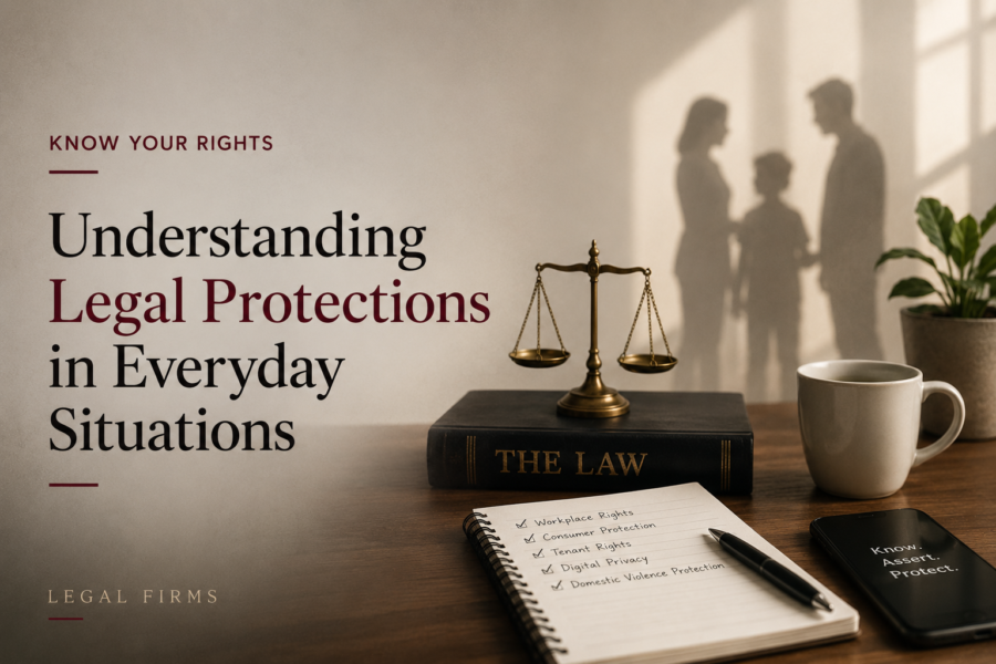 Understanding Legal Protections in Everyday Situations