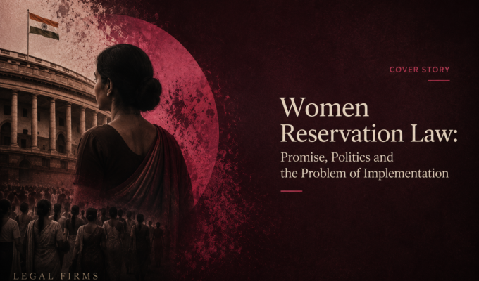 Women Reservation Law: Promise, Politics and the Problem of Implementation