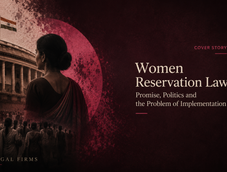 Women Reservation Law: Promise, Politics and the Problem of Implementation