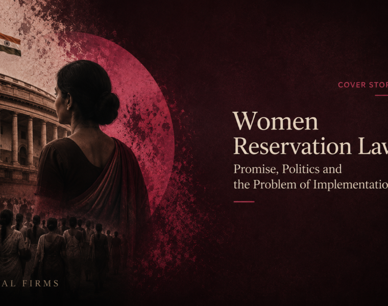 Women Reservation Law: Promise, Politics and the Problem of Implementation