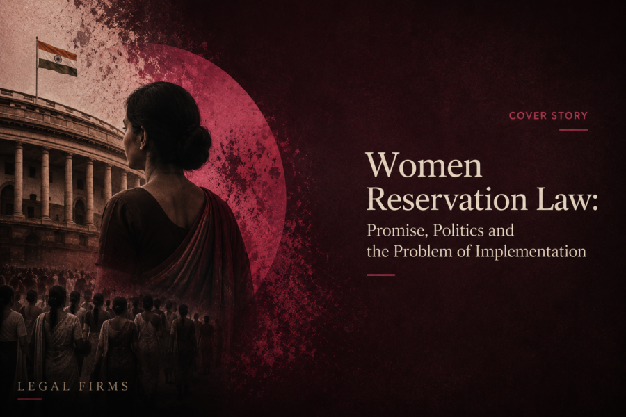 Women Reservation Law: Promise, Politics and the Problem of Implementation